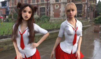 Adult Game -  Backhole - The Assistant Ch.3.1 Win/Mac