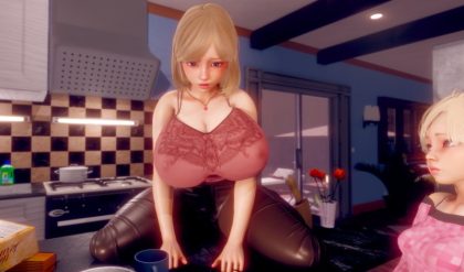 Adult Game -  BaiBai - Twisted Memories v0.9b PC/Android/Mac + Update Only