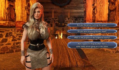 Adult Game -  Barbarian Chronicles v0.3 + Fix + Incest Patch by EpicLust Win/Mac