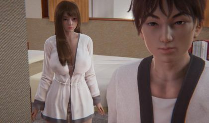 Adult Game -  Bastian's Family Secret - Version 0.02.4  + Mod by BOXgurih Win/Android