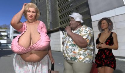 Adult Game -  Beachfront v0.1 by Madymor