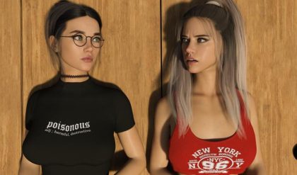 Adult Game -  Beyond Tomorrow Ch.2 by Dream Games