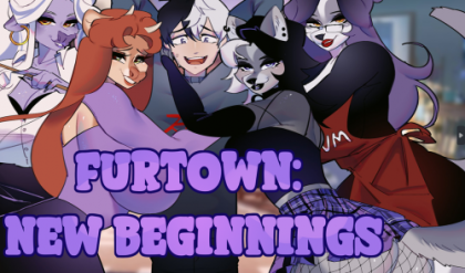 Adult Game -  BisCreates Studio - Furtown New Beginnings v0.13 pcandroid