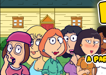 Adult Game -  BlackFruitGames - Lucky Guy: A Parody of Family Guy v0.7.6