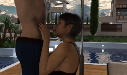 Adult Game -  Blackthunder_vn - Troubled Legacy v0.10.00 PC/Android/Mac