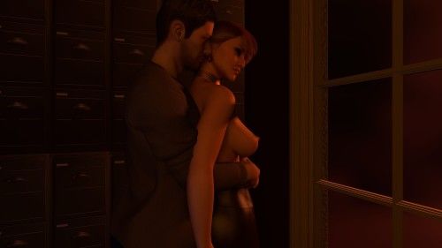 Adult Game -  Blue Factory Games -  In Her Service v0.81a