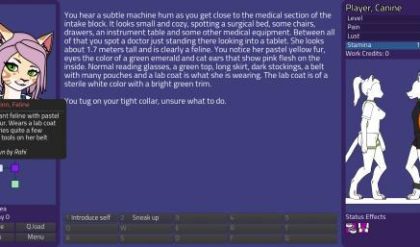 Adult Game -  Broken Dreams Correctional Center v0.1.8 by RahiMew