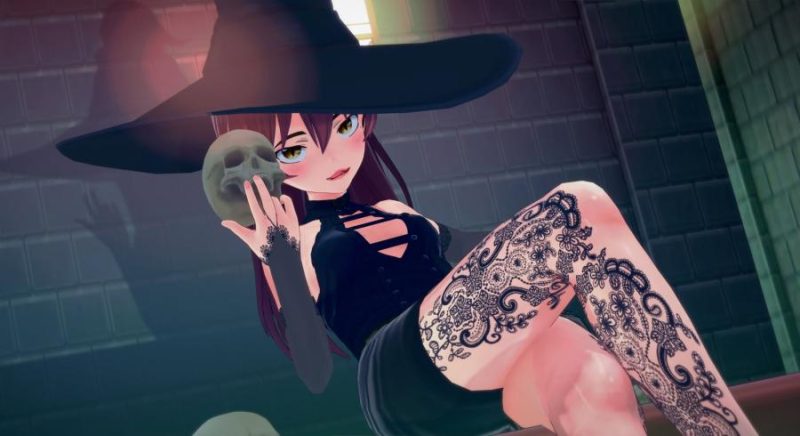 Adult Game -  Commanding a Harem Ver.1.1.9.6 by Thomoto