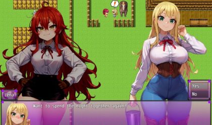 Adult Game -  Corruptor Princess - Version 0.5.2 by JinxCola