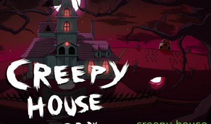 Adult Game -  Creepy House (CreepyHouse) - Version 0.9.2.a byChickenscratch Win/Mac