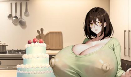 Adult Game -  Curvy Town Ver.0.5.2 by Hvostt Win/Linux