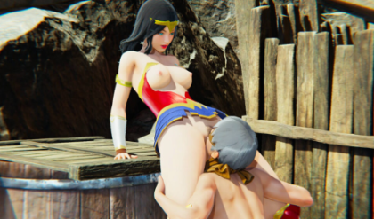 Adult Game -  DAssman - Fantasy Harem - Heroine Backdoor - v0.9750 Win/Android