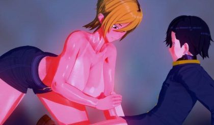 Adult Game -  Dezato Wasteland Ver.0.7b by Midnight-A