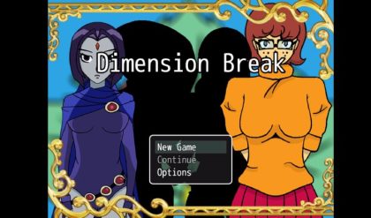 Adult Game -  Dimension Break v0.0.2 by Eden Tree