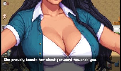Adult Game -  Dorm Janitor's Revenge Demo  v0.4.4 by RatedSim Win/Mac