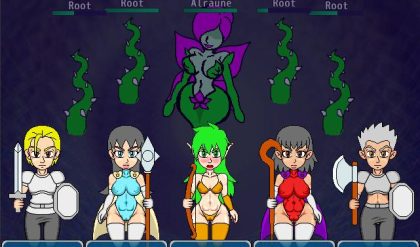 Adult Game -  Eropixel Descendants of the Forest version 0.7.28