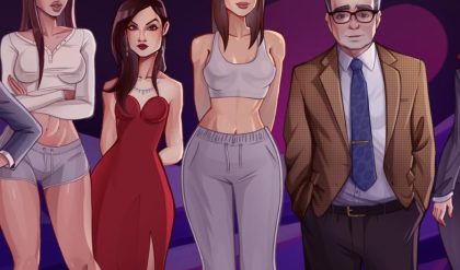Adult Game -  Facefuck Madness Reloaded Ver.0.11 by MercuryDev