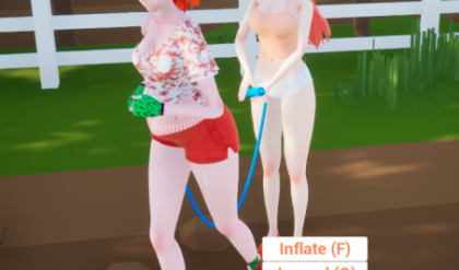 Adult Game -  Fierylion - Unreal Bellyful Life v0.3