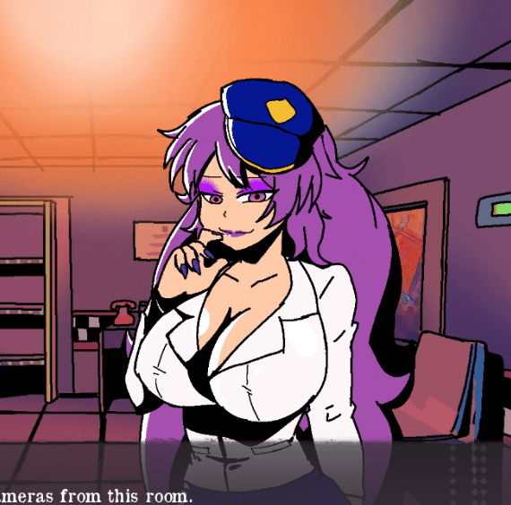 Adult Game -  Five Night at Lust Ver.0.1.5 by Warui Programmer Win/Mac