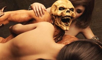 Adult Game -  Flesh and Fury Ver.1.0 by Warborn Entertainment