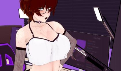 Adult Game -  Fragolina Studio - Kamogawa Island Version 0.1a