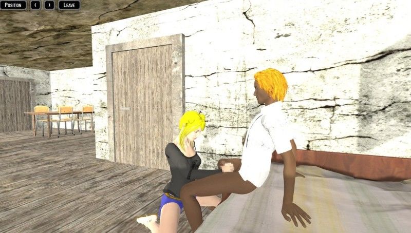 Adult Game -  Gaweb Studio - Lust Complex v0.9.0