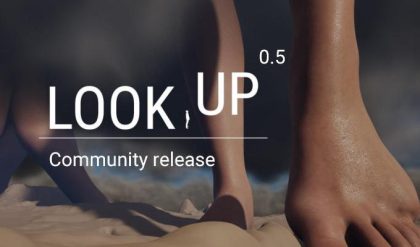 Adult Game -  GoddessTina - Look up v0.81