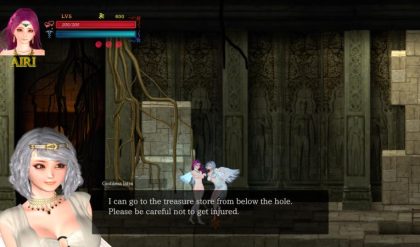 Adult Game -  Guilty Hell 2 v0.42a by KAIRI SOFT