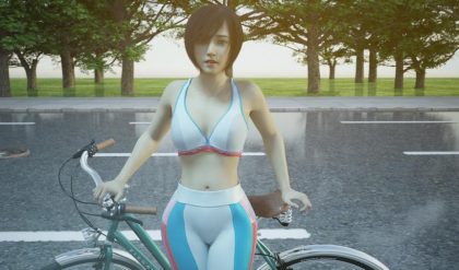 Adult Game -  Hottest Summer - Version 0.90 by Darkstream