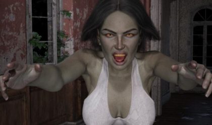 Adult Game -  How to Fuck in a Zombie Apocalypse? Ver.0.18 Public by The Sex Game's Stories Win/Mac/Linux