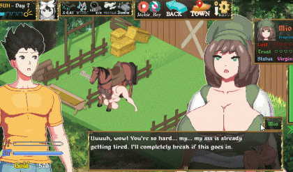 Adult Game -  Isekai Awakening - Version 1.36 by Jackie b0y Win/Mac