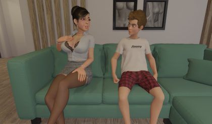 Adult Game -  Jimmy Awkward Adventures - Version 0.24.6 by Jimmy TheDev
