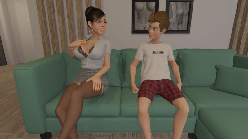 Adult Game -  Jimmy Awkward Adventures - Version 0.24.6 by Jimmy TheDev
