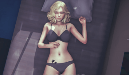 Adult Game -  Kitty_SFM - Witches Trainer v0.3.5p