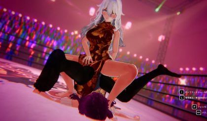 Adult Game -  Lesbian Battle! Ver.α0.12a by Dere