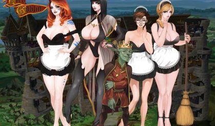 Adult Game -  Lord Goblin - Version 0.33.0 by BBBen and his Big Brass Band