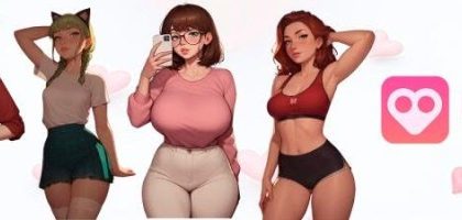 Adult Game -  LustOS v0.7.1 by Faphalla