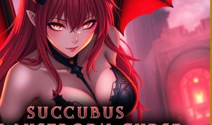 Adult Game -  Lustborn Studio - Succubus: The Lustborn Curse v0.0.6L