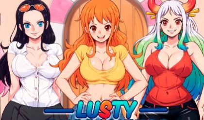 Adult Game -  Lusty Buccaneers - Version 0.23 by Nika Win/Mac
