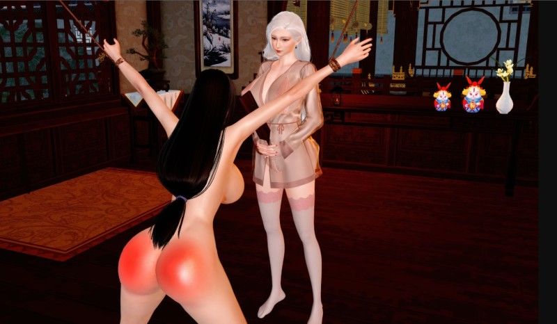 Adult Game -  MARK8979 - The Realm of Samsara v0.25