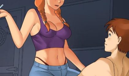 Adult Game -  MILF's Plaza Steam_18a2 by Texic