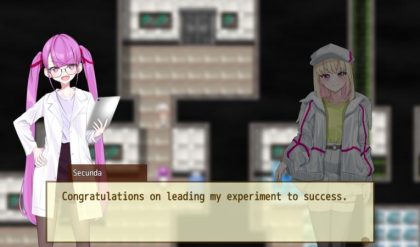 Adult Game -  MUGENlink Works - The Legacy of Hedonia: Forbidden Paradise Alpha 0.6.3