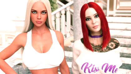 Adult Game -  MaDDoG -   We Are Lost II Demo Win/Mac/Android