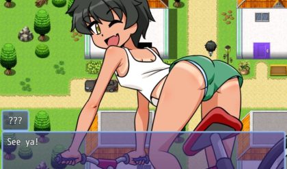 Adult Game -  May's Summer Vacation - Version 0.05.1 by Otchakun