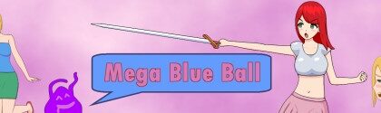 Adult Game -  MegaBlueBall - Mystic Knight Maya  v0.7.5 Bugfix1