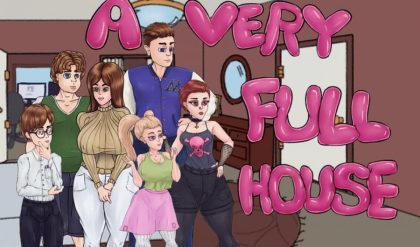 Adult Game -  MetaMira - A Very Full House v0.34.3