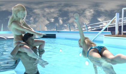 Adult Game -  MichaelFenix - The Island v0.4.3