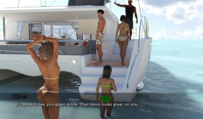 Adult Game -  Mircom3D - The Adventurous Couple TACOS S2 P5a + Walkthrough Mod + Gallery Mod
