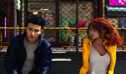 Adult Game -  NOCTIS - Version 0.01.50a by Studio Nox