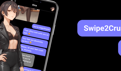 Adult Game -  Narrative Nomads - Swipe2Crush v0.0.5 pcandroid